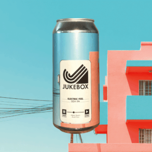Electric Feel – DDH IPA – 44cl