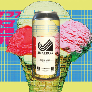 Get Up Up Up – Pastry Sour – 44cl