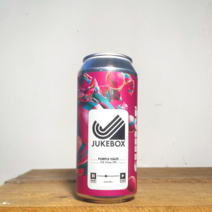 Purple Haze – NZ Hazy IPA – 44cl