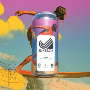 Dana – DDH West Coast IPA – 44cl