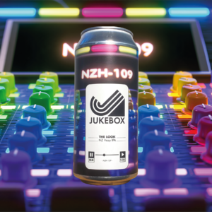 The Look – NZ Hazy IPA – NZH-109