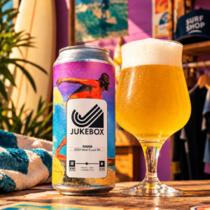 Dana – DDH West Coast IPA – 44cl